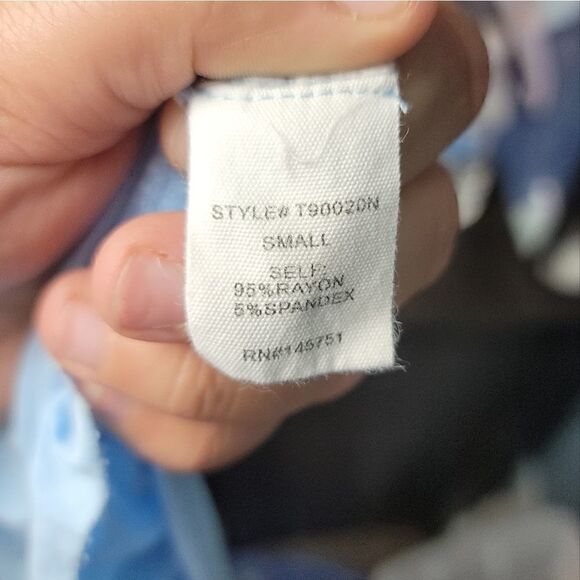 MADELINE SPARKLESTEIN Oversized Top  - Picture 8 of 8